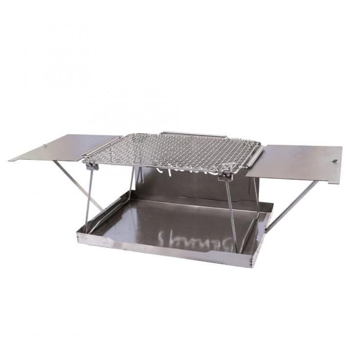 Benny'soutDoor チタングリル_1