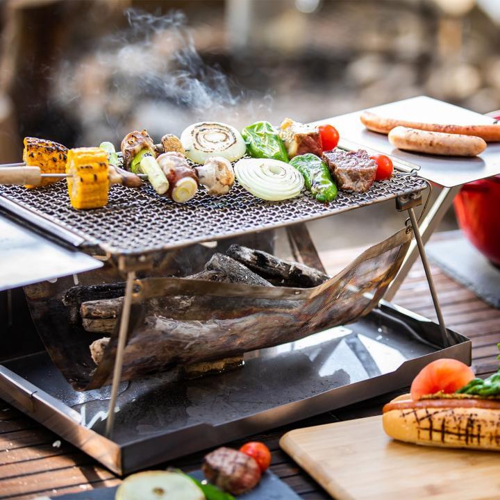 Benny'soutDoor チタングリル