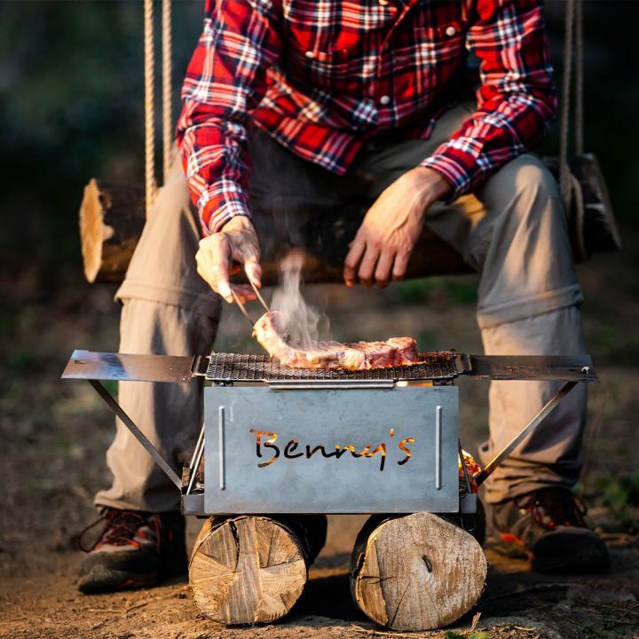 Benny'soutDoor チタングリル