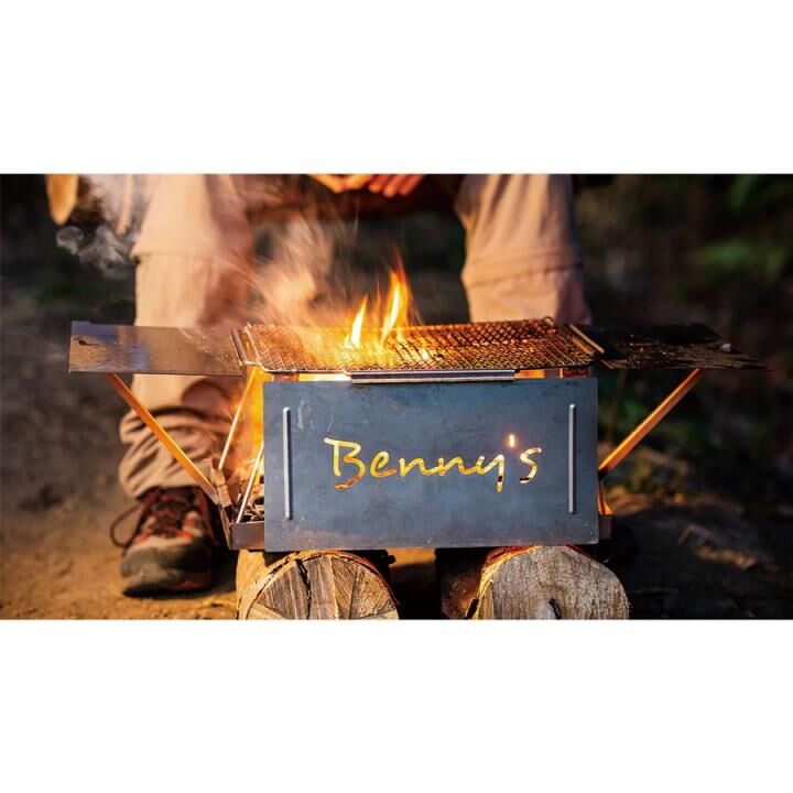 Benny'soutDoor チタングリル