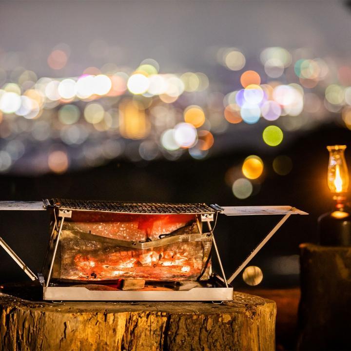 Benny'soutDoor チタングリル