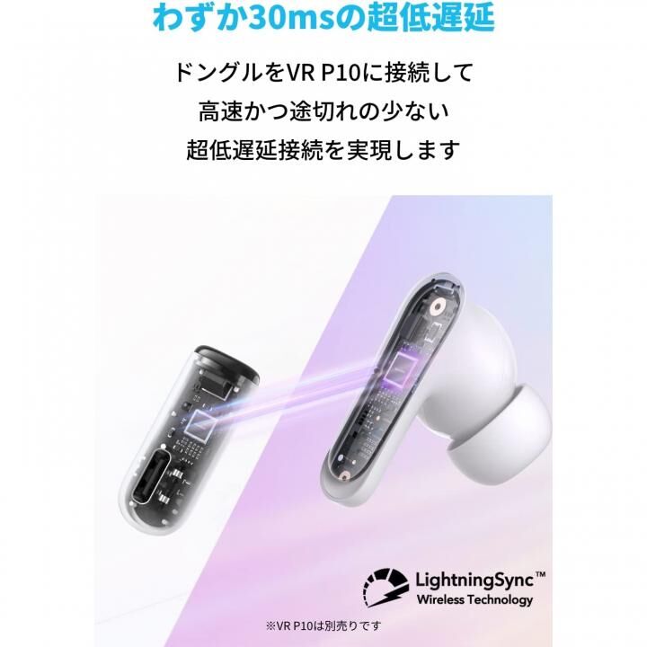 Anker Soundcore VR P10 専用USB-Cドングル