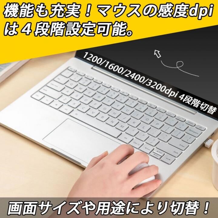 Finger Barrel Mouse i2 マウス