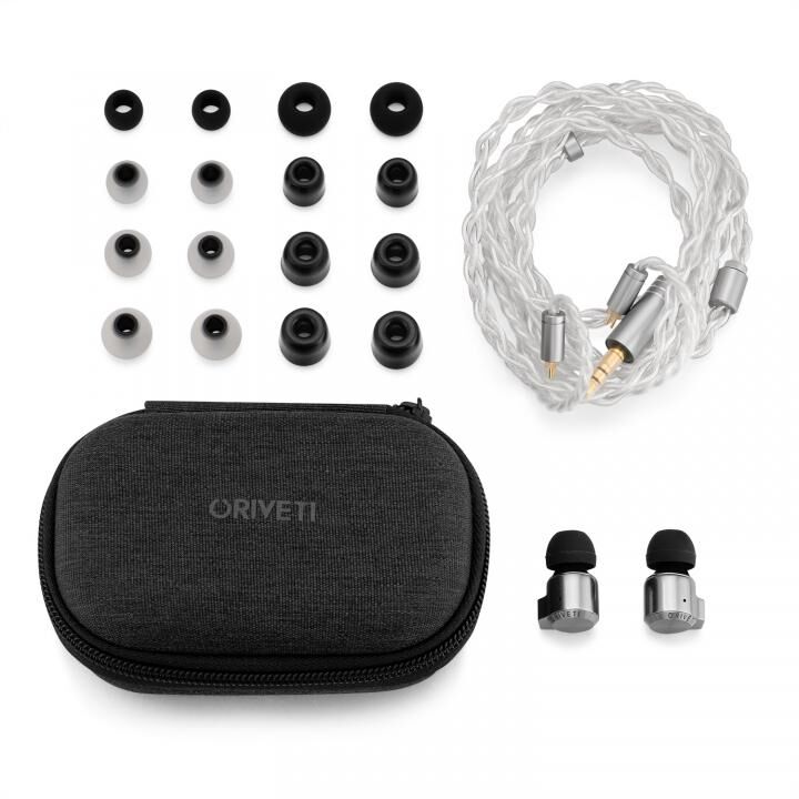 ORIVETI イヤホン OD100