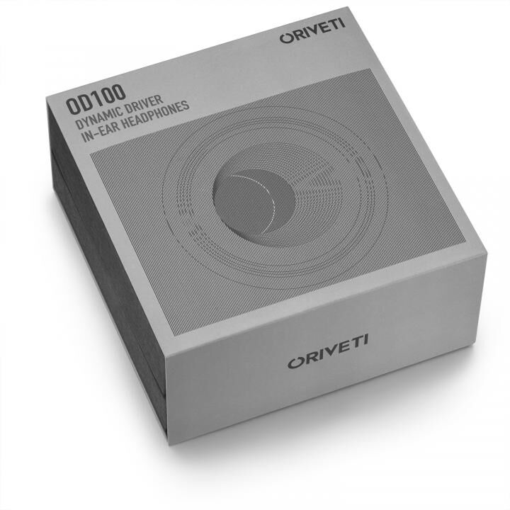 ORIVETI イヤホン OD100