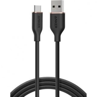 Anker USB-C & USB-A ケーブル (Flow) 1.8m