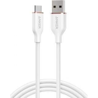 Anker USB-C & USB-A ケーブル (Flow) 1.8m