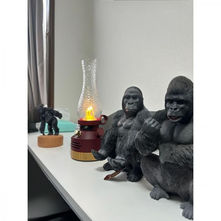 ベニーズ ゴリラぐ~