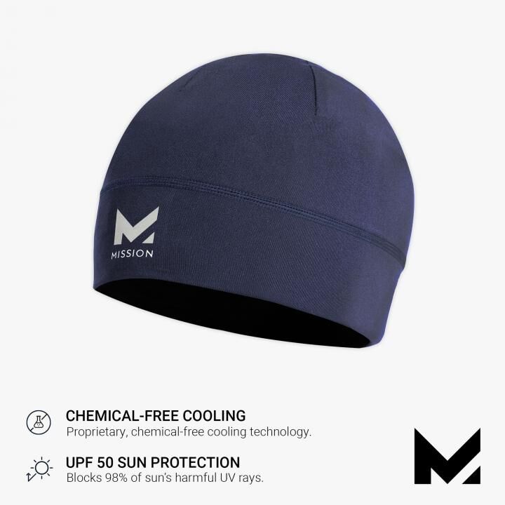 MISSION パフォーマンス・ビーニー