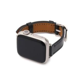 WEARPLANET Slim Line クラシック本革バンド for Apple Watch 41/40/38mm