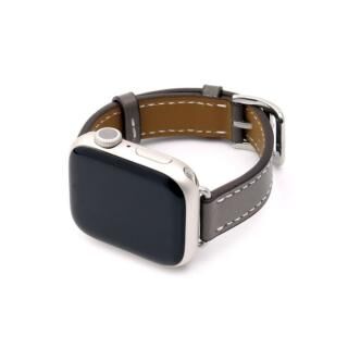 WEARPLANET Slim Line クラシック本革バンド for Apple Watch 41/40/38mm