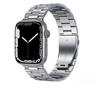 トラッフル クラシックバンド オイスター AppleWatch 42/44/45/49mm