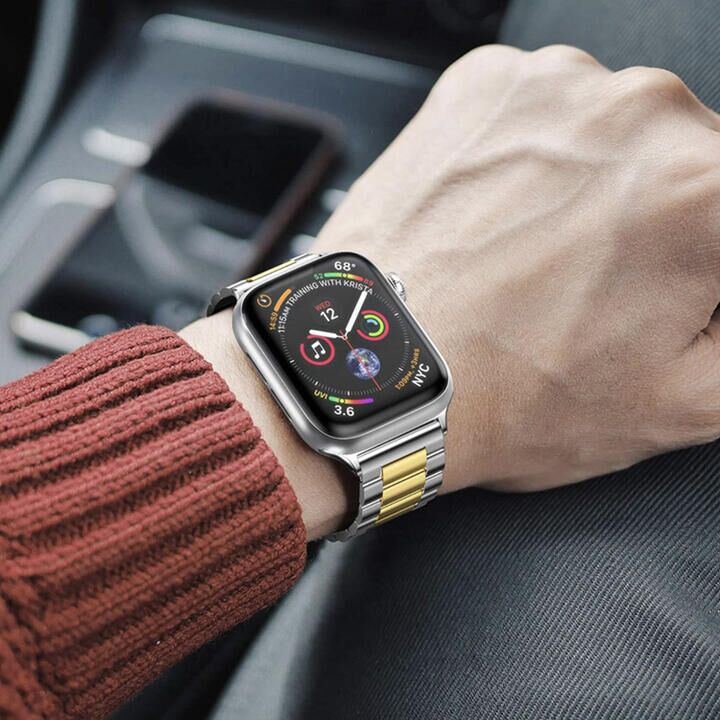 トラッフル クラシックバンド オイスター AppleWatch 42/44/45/49mm