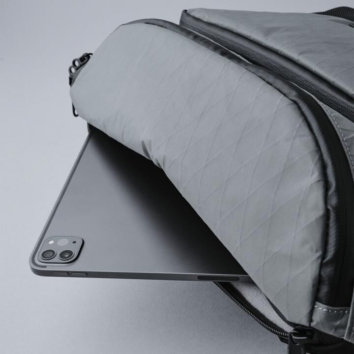 ALPAKA BRAVO SLINGMAX BLACK(X-PAC)