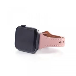 WEARPLANET Slim Line フラット本革バンド Apple Watch 41/40/38mm