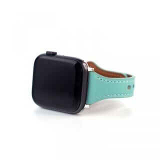 WEARPLANET Slim Line フラット本革バンド Apple Watch 41/40/38mm