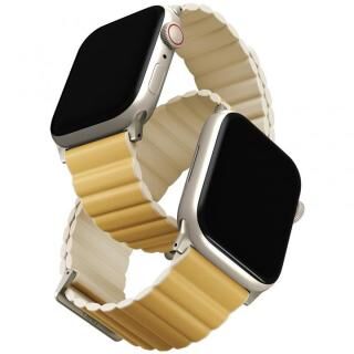 UNIQ REVIX リバーシブル マグネット Apple Watch 49/45/44/42mm BLUSH