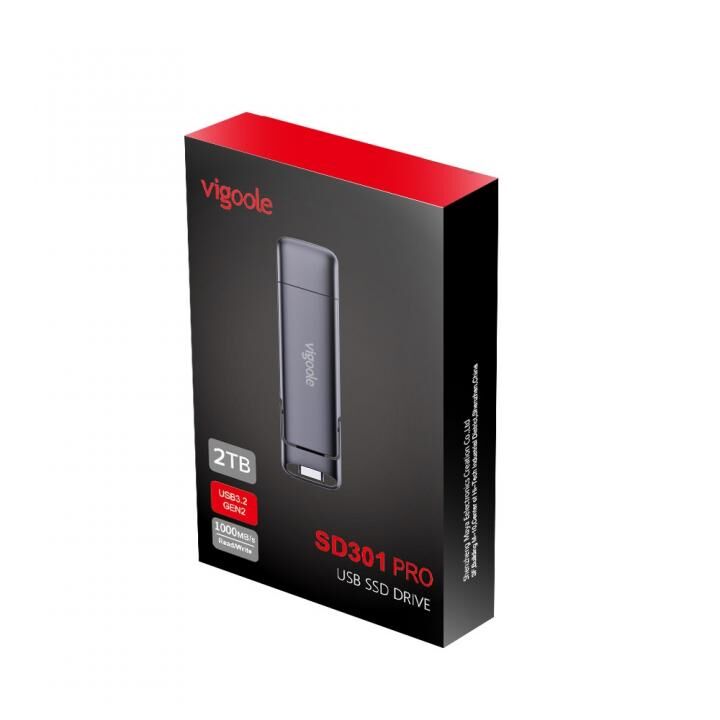 USB SSD DRIVE SD301PROシリーズ