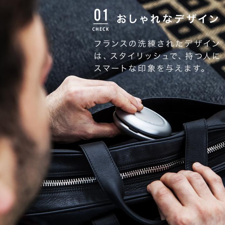 OGON アルミラウンドコインケース