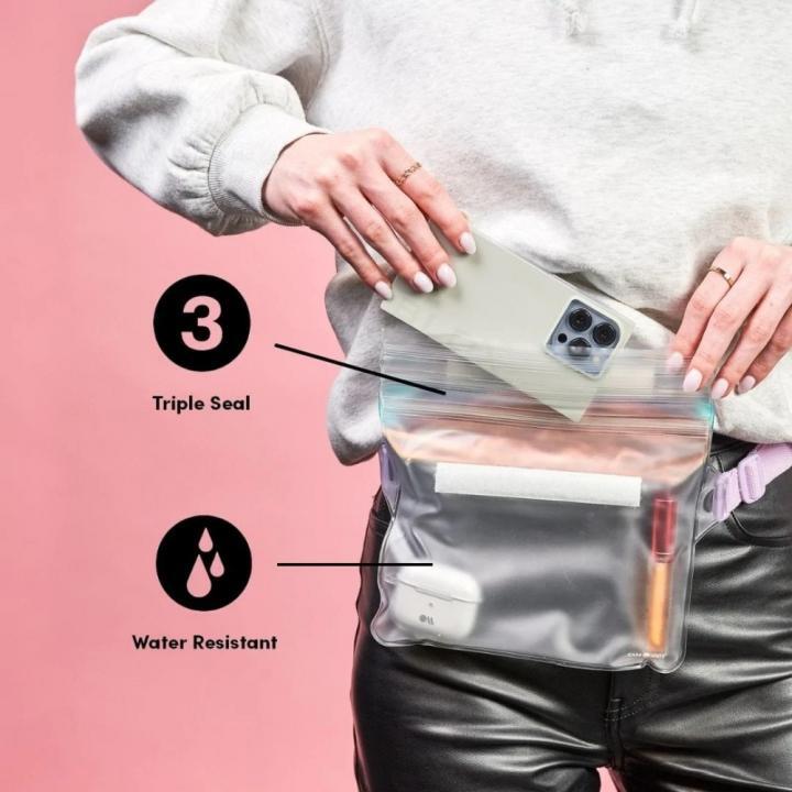 Case-Mate Phone Fanny Pack ファニーパック Iridescent