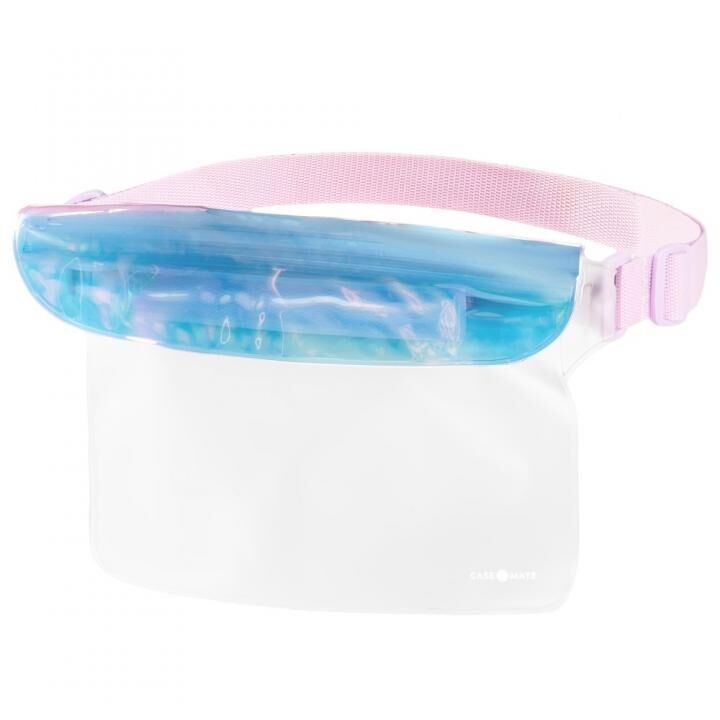 Case-Mate Phone Fanny Pack ファニーパック Iridescent_1
