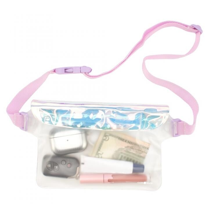 Case-Mate Phone Fanny Pack ファニーパック Iridescent