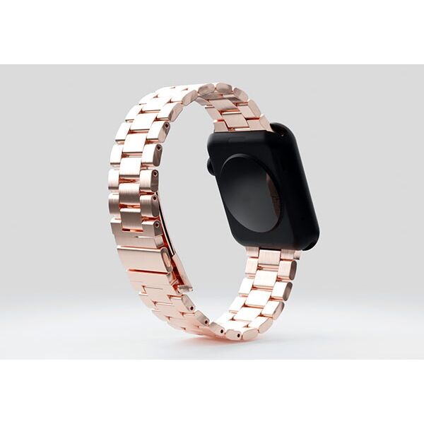 AREA STAINLESS BAND for AppleWatch 45/44/42mm