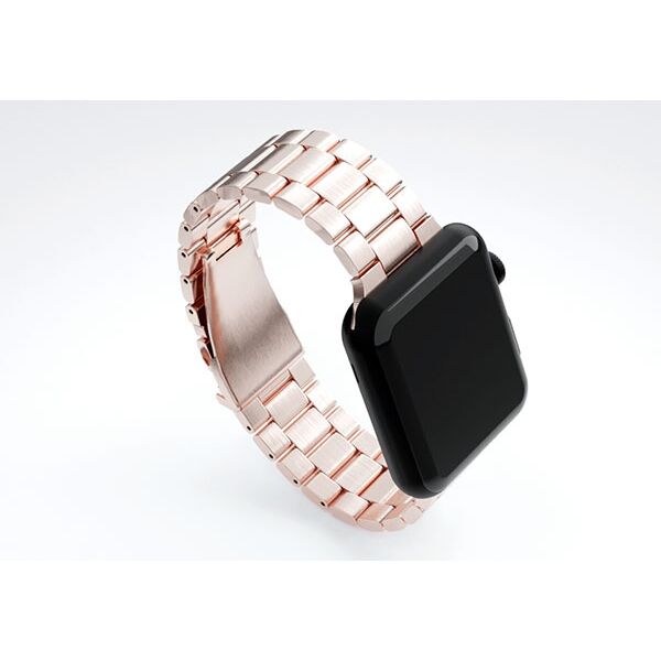 AREA STAINLESS BAND for AppleWatch 45/44/42mm