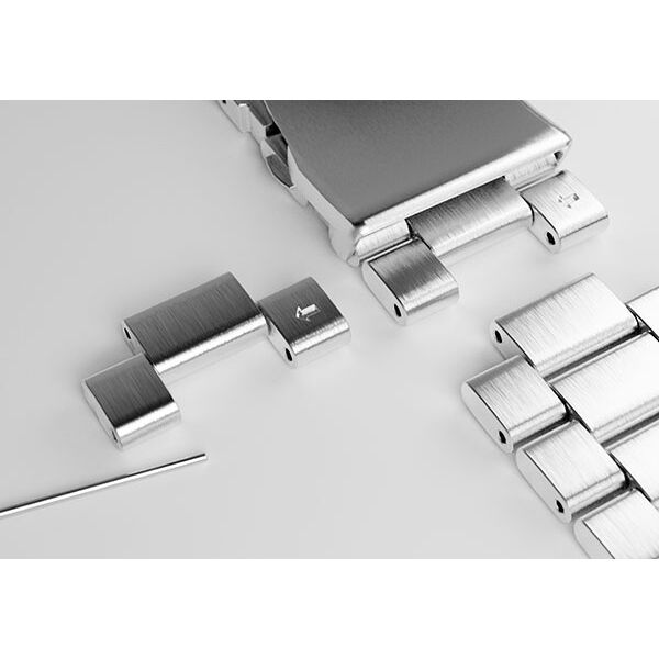 AREA STAINLESS BAND for AppleWatch 45/44/42mm