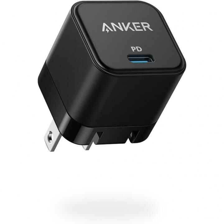 Anker PowerPort III 20W Cube ブラック_1