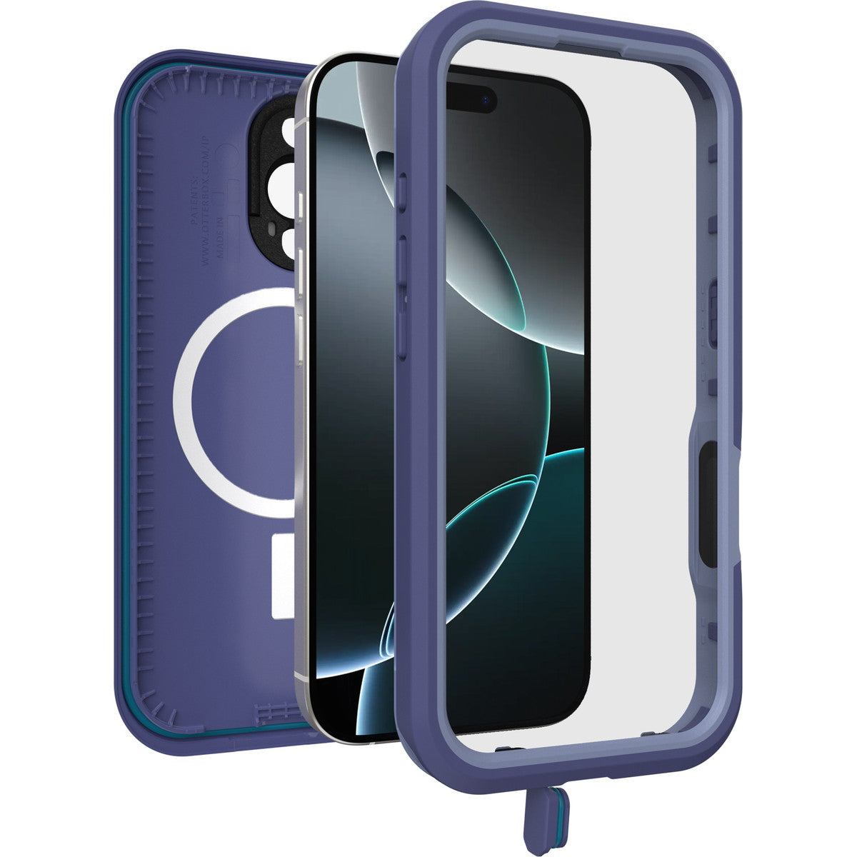 OtterBox Fre MagSafe iPhone 16 Pro