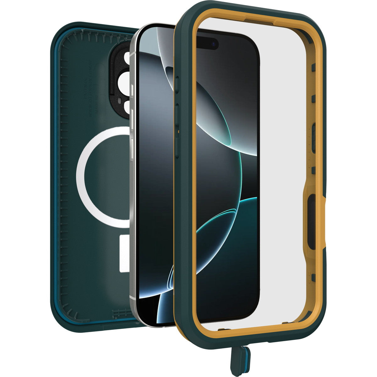OtterBox Fre MagSafe iPhone 16 Pro