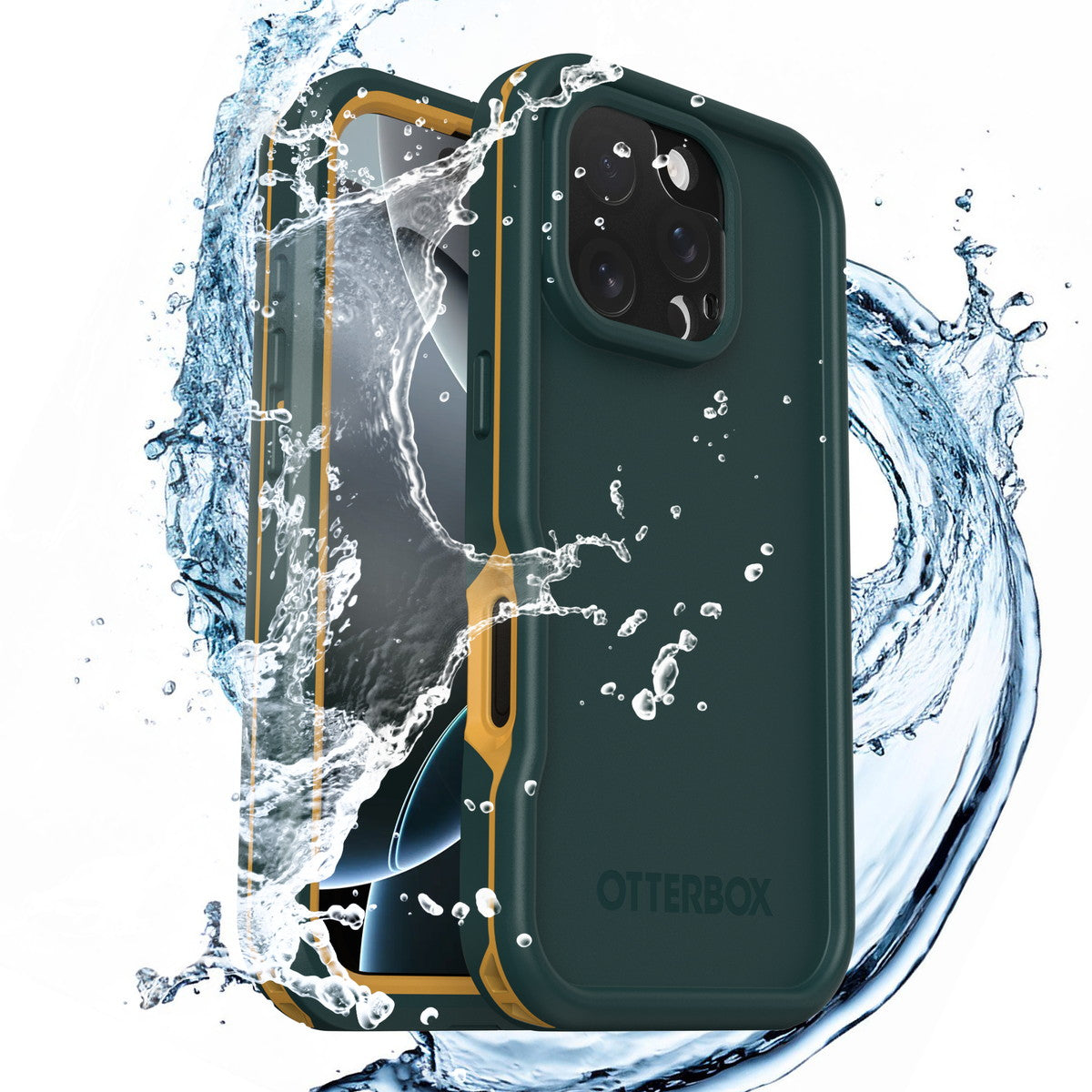 OtterBox Fre MagSafe iPhone 16 Pro