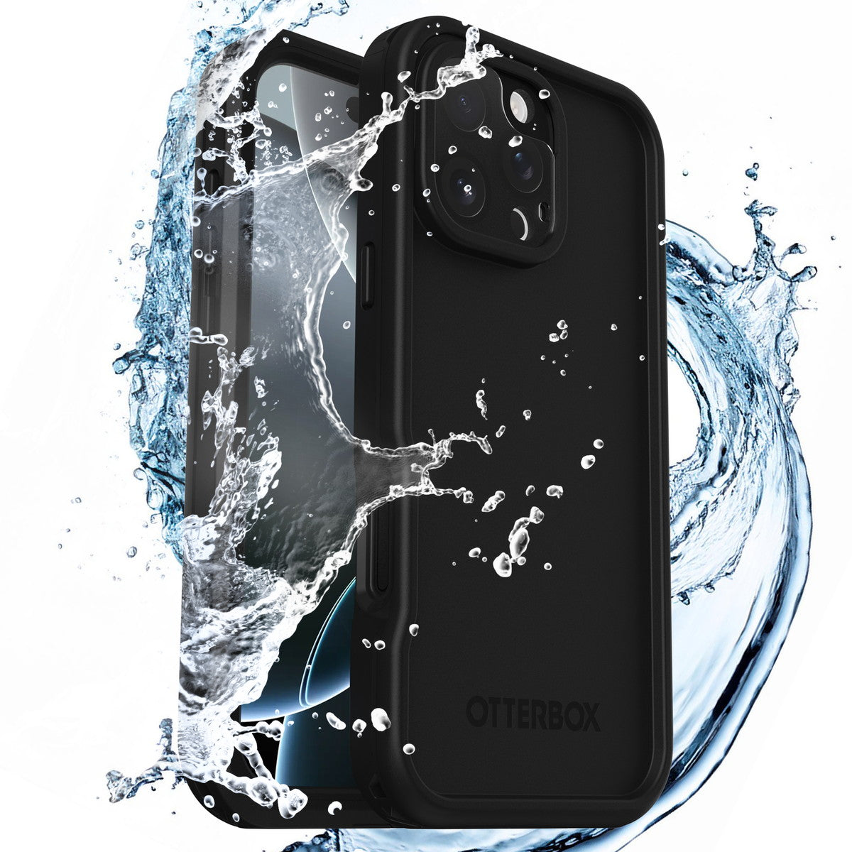 OtterBox Fre MagSafe iPhone 16 Pro Max