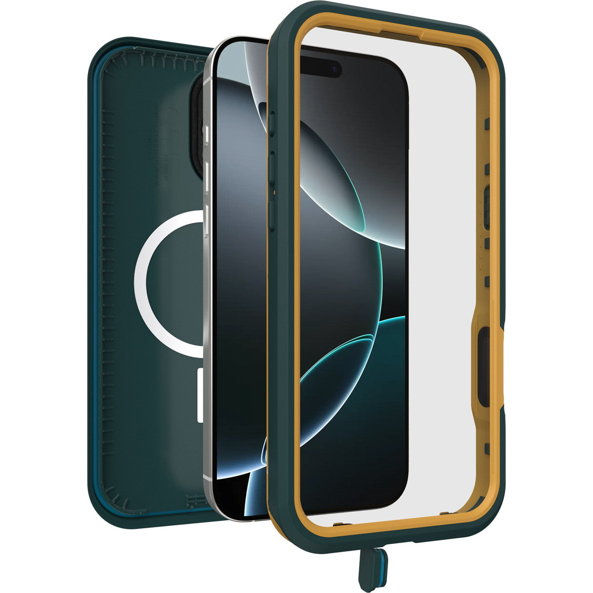 OtterBox Fre MagSafe iPhone 16 Pro Max