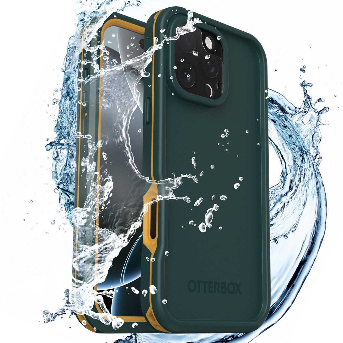 OtterBox Fre MagSafe iPhone 16 Pro Max