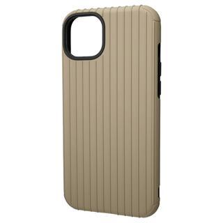 GRAMAS COLORS リブ ハイブリッドケース マット iPhone 14 Plus