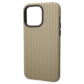 GRAMAS COLORS リブ ハイブリッドケース マット iPhone 14 Pro Max