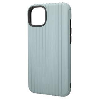 GRAMAS COLORS リブ ハイブリッドケース マット iPhone 14 Plus
