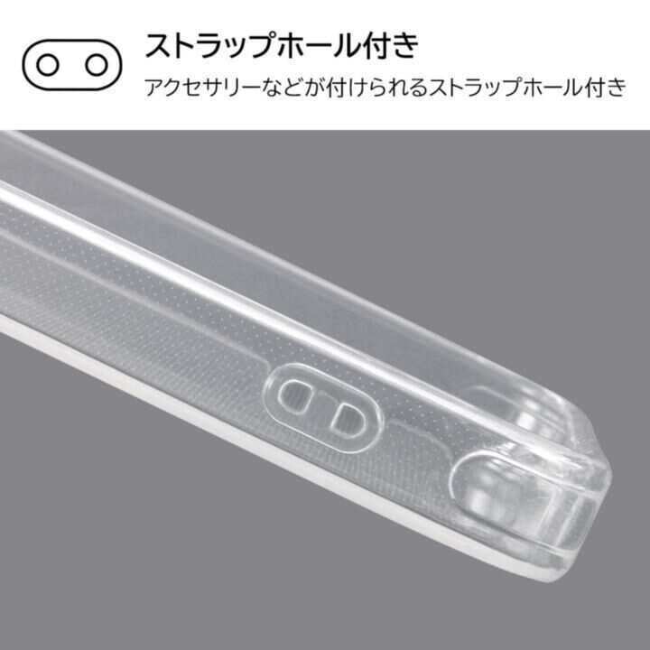 レイ・アウト TPUソフトケース ウルトラ クリア iPhone 14 Pro