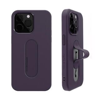 Mag Grip フラットケース iPhone 15 Pro