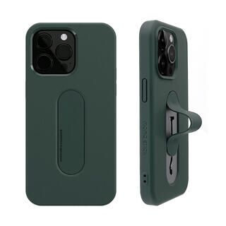 Mag Grip フラットケース iPhone 15 Pro