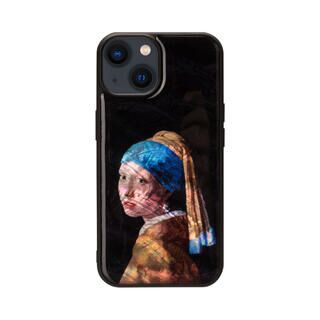 天然貝ケース ビンテージポスター iPhone 15