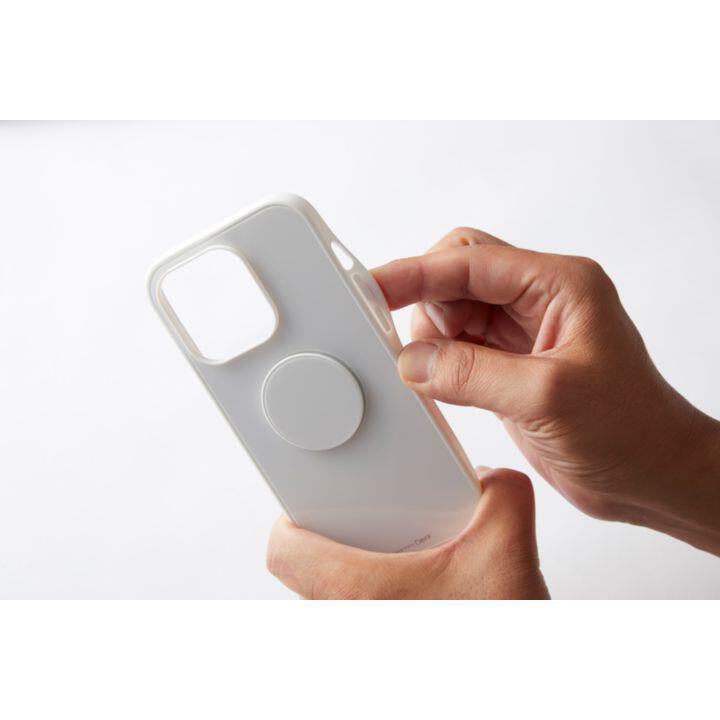 Deff HYBRID CASE Etanze 純白-Junpaku- iPhone 14