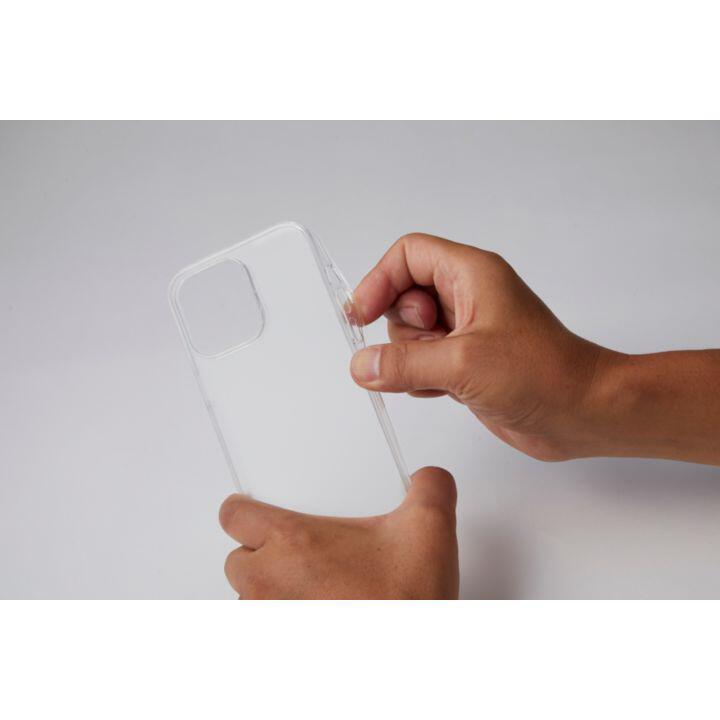 Deff HYBRID CASE Etanze Lite クリア iPhone 14 Pro Max