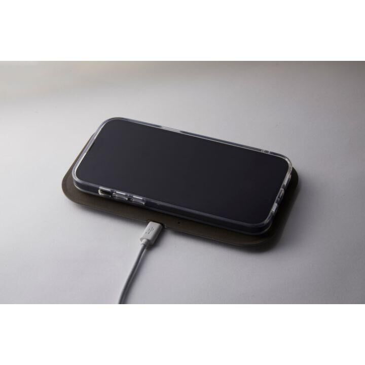 Deff HYBRID CASE Etanze Lite クリア iPhone 14 Pro Max