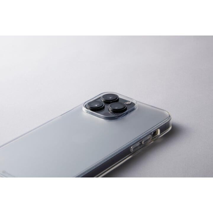 Deff HYBRID CASE Etanze Lite クリア iPhone 14 Pro Max