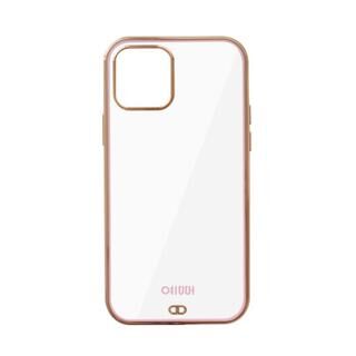 LUXURY CLEAR CASE Gold iPhone 14 Plus