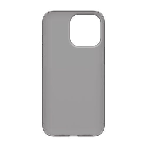 パワーサポート エアージャケット Smoke matte iPhone 14 Pro