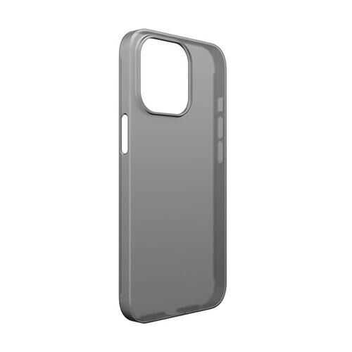 パワーサポート エアージャケット Smoke matte iPhone 14 Pro
